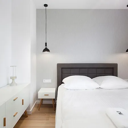 Ms Sky Tower Iii Apartman Gdańsk