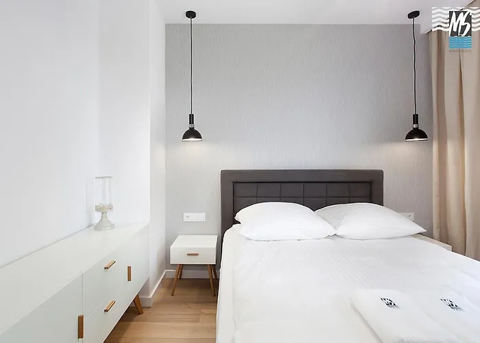 Ms Sky Tower Iii Apartmán Gdaňsk