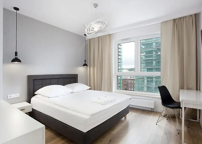 Ms Sky Tower Iii Gdaňsk