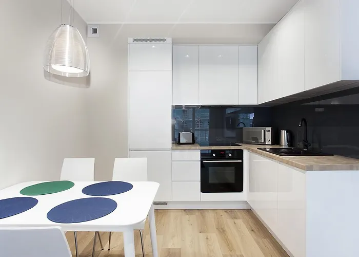 Apartmán Ms Sky Tower Iii *