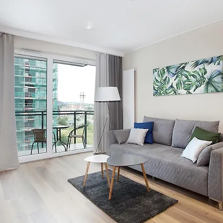 Ms Sky Tower Iii Gdańsk