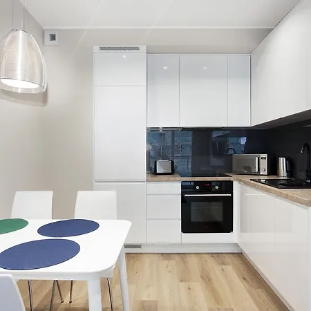 Appartement Ms Sky Tower Iii *